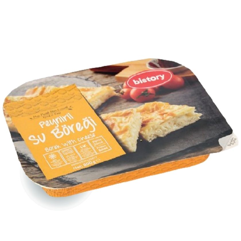 Envase con 3 Pide de queso y tomate, 100 gramos cada uno